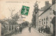 FRANCE - Savigny En Sancerre (Cher) - Rue Du Verger - Animé - Enfant à Vélo - Carte Postale Ancienne - Andere & Zonder Classificatie