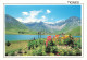 FRANCE - Tignes - Vue Sur Le Lac Et Les Montagnes - Colorisé - Carte Postale - Autres & Non Classés