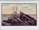 49. TW48. Four Lundy Island HMS Montague/Montagu Warship Produced By Twiss Retirment Sale Price Slashed! - War, Military