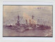 07. AL28. Four Lundy Island HMS Montague/Montagu Warship Produced By Allen Retirment Sale Price Slashed! - Guerra, Militares