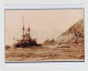 09. BA01. Four Lundy Island HMS Montague/Montagu Warship Produced By Batton Retirment Sale Price Slashed! - Guerra, Militares