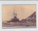 09. BA01. Four Lundy Island HMS Montague/Montagu Warship Produced By Batton Retirment Sale Price Slashed! - Guerre, Militaire