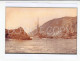 01. AL02. Four Lundy Island HMS Montague/Montagu Warship Produced By Allen Retirment Sale Price Slashed! - Oorlog, Militair