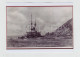 10. BA05. Four Lundy Island HMS Montague/Montagu Warship Produced By Batton Retirment Sale Price Slashed! - Guerre, Militaire