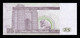 Irak Iraq 25 Dinars Saddam Hussein 2001 Pick 86 Sc Unc - Iraq