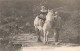 ENFANTS - Le Retour Au Moulin - Série Des Industries Bretonnes - Carte Postale Ancienne - Autres & Non Classés