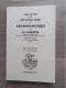 24 .Bulletins De La Société Scientifique, Historique Et Archéologique De La Correze.tulle. - Tourisme & Régions