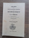 Delcampe - 24 .Bulletins De La Société Scientifique, Historique Et Archéologique De La Correze.tulle. - Tourismus Und Gegenden