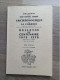 Delcampe - 24 .Bulletins De La Société Scientifique, Historique Et Archéologique De La Correze.tulle. - Turismo Y Regiones