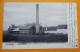 COMINES - WARNETON  -   PONT-ROUGE   - La Sucrerie -  1907 - Komen-Waasten