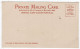 NEW YORK HARBOR - Statue Of Liberty - Detroit Photographic 5465 - Private Mailing Card - Autres Monuments, édifices