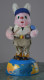 Lapin Globe-trotteur Appareil Photo - Marque DURACELL - Jouet Mécanique à Piles WISSDOM TOYS CORP. - Altri & Non Classificati