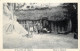 Ghana - Gold Coast African Hut And Children - Ghana - Gold Coast