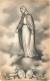 RELIGIONS ET CROYANCES - La Vierge Marie Dans Les Cieux -  Carte Postale Ancienne - Maagd Maria En Madonnas