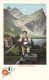 SUISSE - Appenzellertracht - Enfant En Costume Suisse - Carte Postale Ancienne - Appenzell