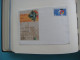 Delcampe - BRD Spezialsammlung Im Klemmbinder 1997 - 1999, Postfrisch Und Gestempelt Super Geschenk!! #Alb45a - Sammlungen (im Alben)