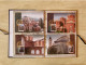 GRÈCE - LIVRET 2012 " KATHOLIKA HOLY MONASTERIES " Avec TIMBRES + ENVELOPPES FDC Et CARTES MAXIMUM - Unused Stamps