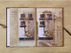 GRÈCE - LIVRET 2012 " KATHOLIKA HOLY MONASTERIES " Avec TIMBRES + ENVELOPPES FDC Et CARTES MAXIMUM - Ongebruikt