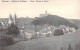 LUXEMBOURG - Clervaux - L'eglise Et L'abbaye - Clerf - Kirche & Abtei - Carte Postale Ancienne - Clervaux