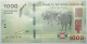 Burundi - 1000 Francs - 2021 - PICK 51b - NEUF - Burundi