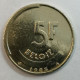 Monnaie Belgique - 1986 - 5 Francs - Baudouin Ier En Néerlandais - 5 Francs