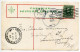 Canada 1906 Postcard Brockville, Ontario - Government Park, Picnic Island; U.S. Stamp & Postmarks - Brockville