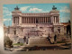 Cartolina Roma Altare Della Patria FG - Altare Della Patria