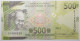 Guinée - 500 Francs Guinéens - 2022 - PICK 52b - NEUF - Guinée