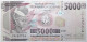 Guinée - 5000 Francs Guinéens - 2021 - PICK 49c - NEUF - Guinée