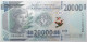 Guinée - 20000 Francs Guinéens - 2020 - PICK 50c - NEUF - Guinée