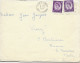 GUERNSEY ST.MARTINS QUEEN'S HOTEL 1958 Dépliant Lettre Tarif Et Enveloppe - Non Classés