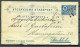 1889 Sweden Stockholm Stadspost Local Post Stationery Lettercard - Emisiones Locales