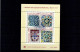 PORTUGAL 1981/1985 - USED/ʘ - Azulejos - Complete Set Of Blocks And Minisheets - Used Stamps