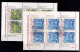 Delcampe - PORTUGAL 1981/1985 - USED/ʘ - Azulejos - Complete Set Of Blocks And Minisheets - Used Stamps