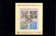 Delcampe - PORTUGAL 1981/1985 - USED/ʘ - Azulejos - Complete Set Of Blocks And Minisheets - Gebruikt