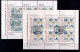 Delcampe - PORTUGAL 1981/1985 - USED/ʘ - Azulejos - Complete Set Of Blocks And Minisheets - Gebruikt