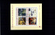 Delcampe - PORTUGAL 1981/1985 - USED/ʘ - Azulejos - Complete Set Of Blocks And Minisheets - Used Stamps