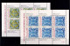 Delcampe - PORTUGAL 1981/1985 - MNH ** - Azulejos - Complete Set Of Blocks And Minisheets - Neufs