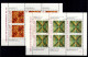 Delcampe - PORTUGAL 1981/1985 - MNH ** - Azulejos - Complete Set Of Blocks And Minisheets - Neufs