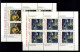 Delcampe - PORTUGAL 1981/1985 - MNH ** - Azulejos - Complete Set Of Blocks And Minisheets - Neufs