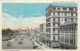 CARTOLINA 1935 CUBA HABANA PIEGA CENTRALE (LX367 - Storia Postale