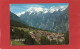 SUISSE---GRÄCHEN, WALLIS--Weisshorn, Brunegghorn, Bishorn--voir 2 Scans - Grächen