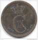 *Denmark1 Ore  1882  Km 792.1   Vf+ - Danemark