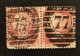 Grande Bretagne Oblitéré N YT 8 Paire - Used Stamps