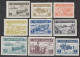 Turkey, Türkei - 1944 / 1945 - Non-Emi ( Vignette, Trial Print, ? Etc.) ** MNH - Unused Stamps