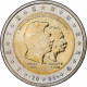 Luxembourg, 2 Euro, Henri, Adolphe, 2005, Utrecht, SPL, Bimétallique, KM:87 - Luxembourg