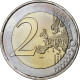 Luxembourg, 2 Euro, Traité De Rome 50 Ans, 2007, Paris, SUP+, Bimétallique - Luxemburg