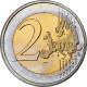 Luxembourg, 2 Euro, 90th Anniversary Of Grand Duchess Charlotte, 2009, Utrecht - Luxemburg