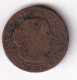 MONEDA DE ESPAÑA DE 1 CENTIMO DE ESCUDO DE ISABEL II DEL AÑO 1868  (COIN) CECA BARCELONA - Monedas Provinciales