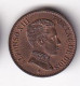 MONEDA DE ESPAÑA DE 1 CENTIMO DEL AÑO 1906 SLV (COIN) ALFONSO XIII - First Minting